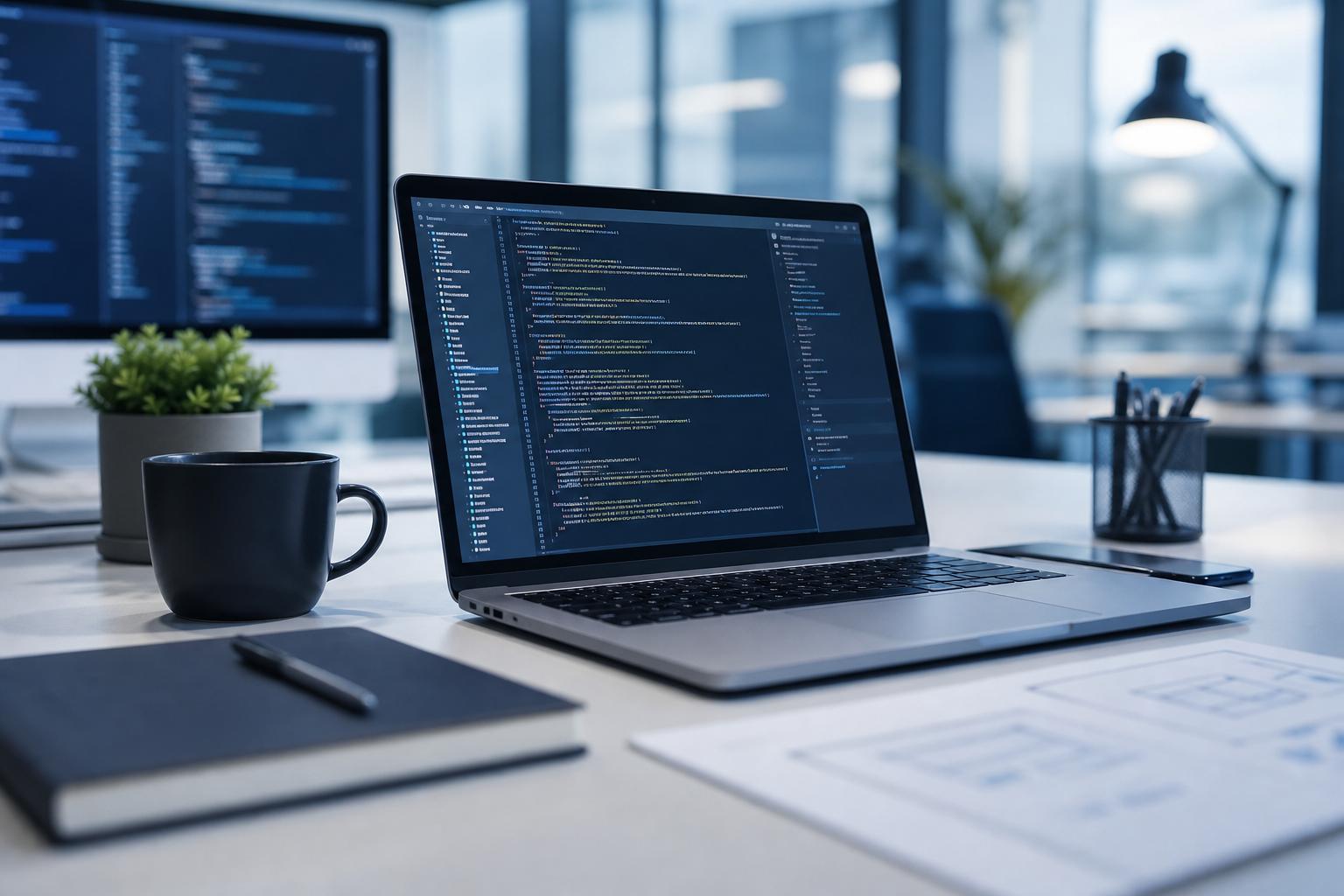 Technology Development Workspace